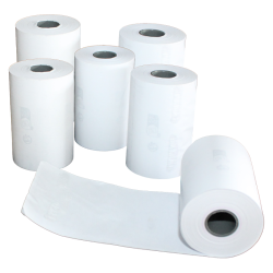 Rouleaux papier thermique